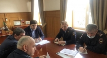 ДАГЕСТАН. Сбор транспортного налога обсудили в Новолакском районе